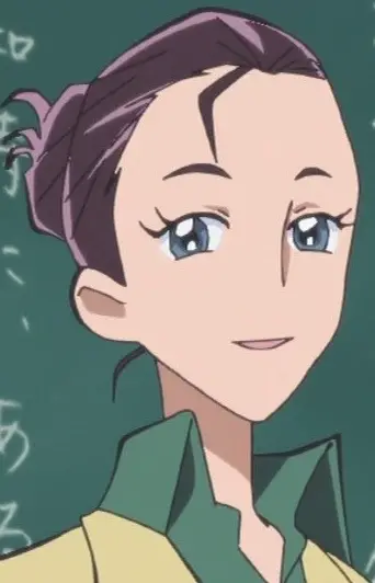 imagem de capa do personagem Tsurusaki-sensei