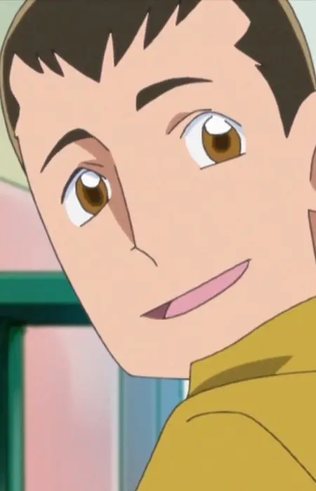 imagem de capa do personagem Youichi Hanasaki