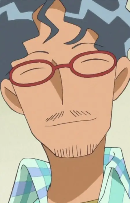 imagem de capa do personagem Ryuunosuke Kurumi