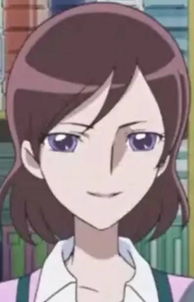 imagem de capa do personagem Haruna Tsukikage