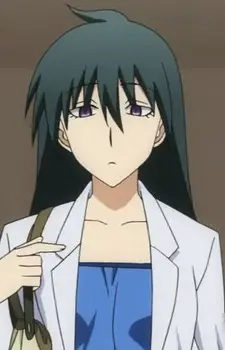 imagem de capa do personagem Shiki Nishioka