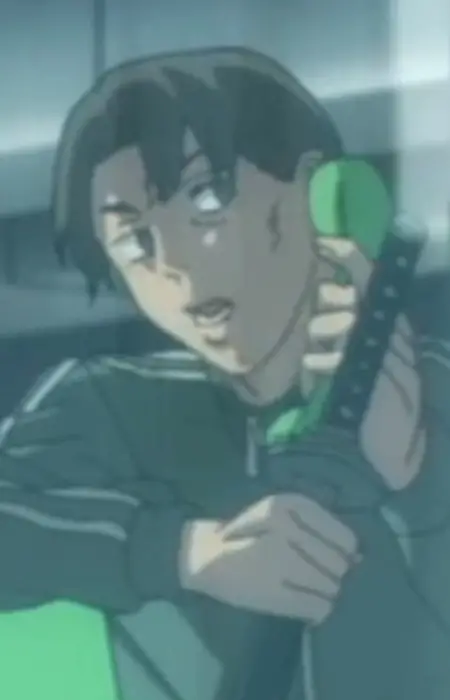 imagem de capa do personagem Kenzou