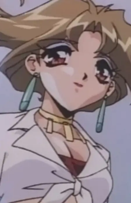 imagem de capa do personagem Yuri