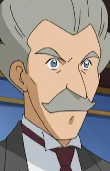 imagem de capa do personagem Princess Salvia's Butler