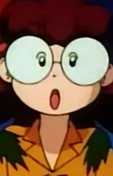 imagem de capa do personagem Konami