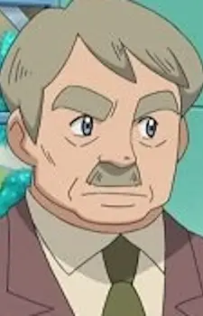 imagem de capa do personagem Dr. Marble