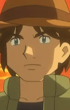 imagem de capa do personagem Cacto