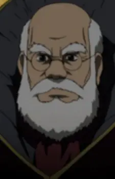 imagem de capa do personagem Judge