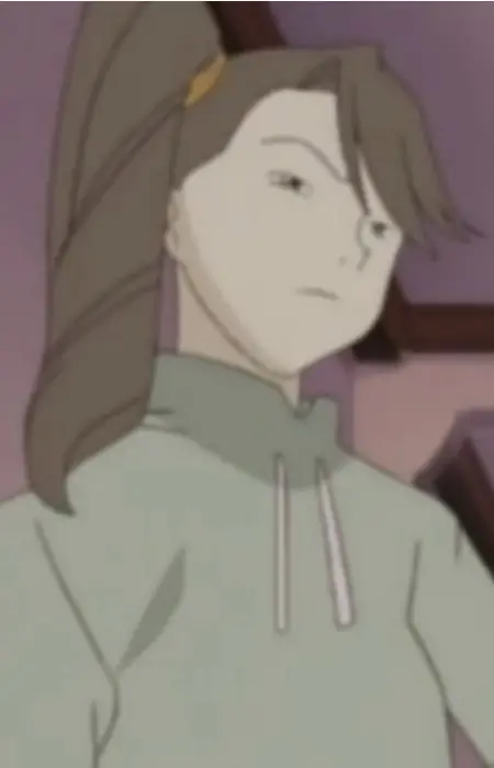 imagem de capa do personagem Aya