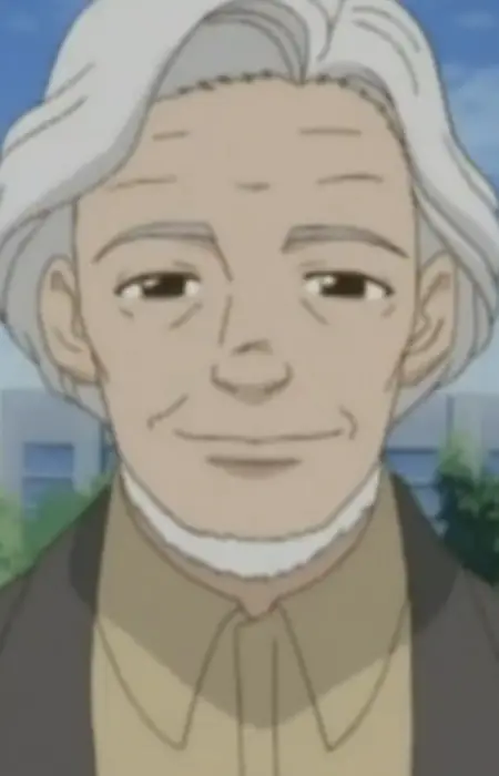 imagem de capa do personagem Chance's Owner
