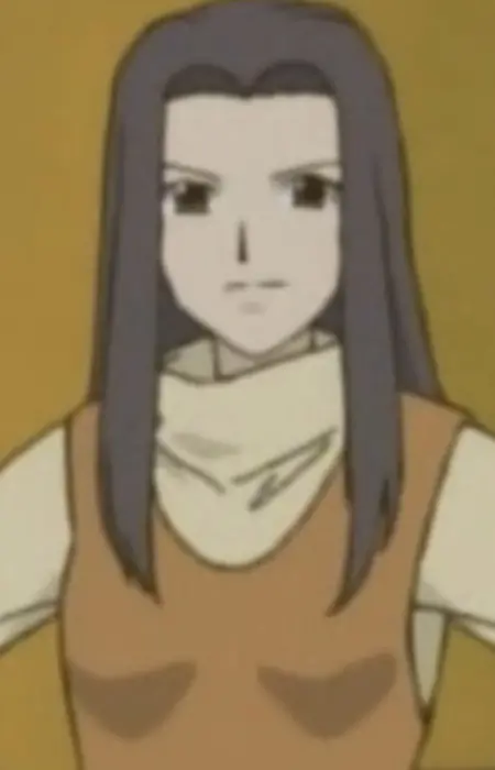 imagem de capa do personagem Kei