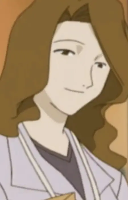 imagem de capa do personagem Nishino