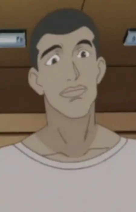 imagem de capa do personagem School Instructor
