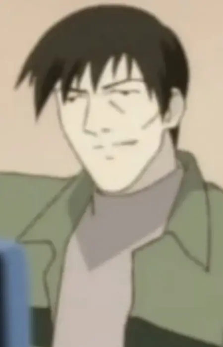 imagem de capa do personagem Shou Muraki