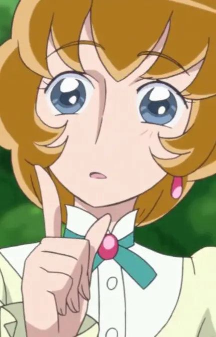 imagem de capa do personagem Keiko Ban
