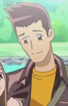imagem de capa do personagem Yuuto Toshioka