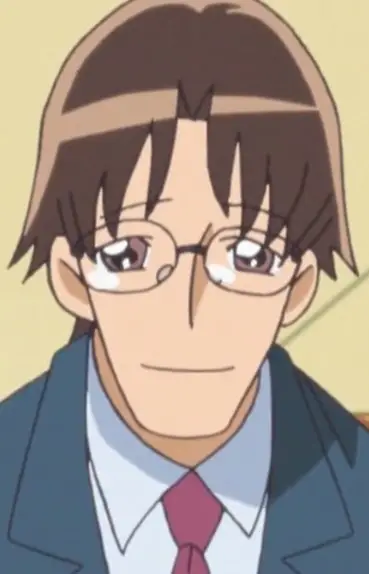 imagem de capa do personagem Obata