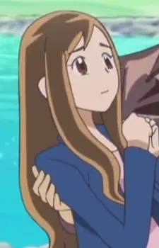 imagem de capa do personagem Risa Shibata