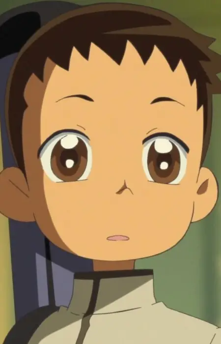 imagem de capa do personagem Akira Miura