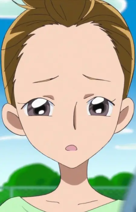 imagem de capa do personagem Mao Ogasawara