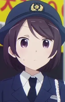 imagem de capa do personagem Police Woman