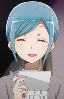 imagem de capa do personagem Tsubasa's Mother