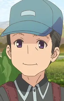 imagem de capa do personagem Toritarou