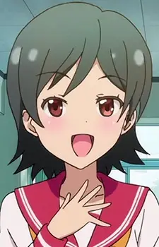 imagem de capa do personagem Hinako's Friend