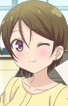 imagem de capa do personagem Hanazono-sensei