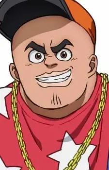 imagem de capa do personagem Koutarou