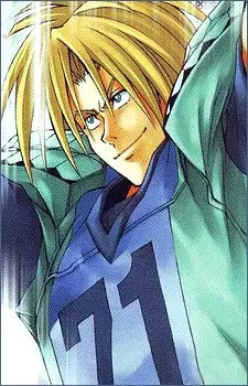 imagem de capa do personagem Kengo Mizumachi