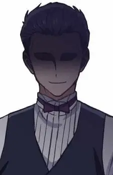 imagem de capa do personagem Tuxedo Man