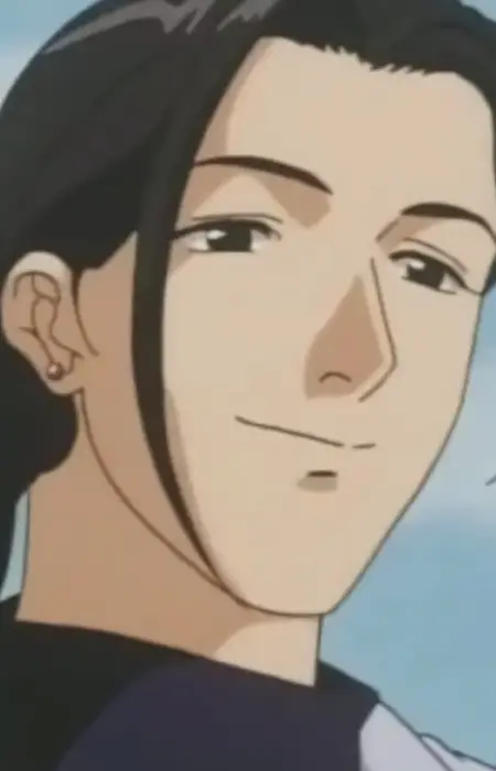 imagem de capa do personagem Komiyama