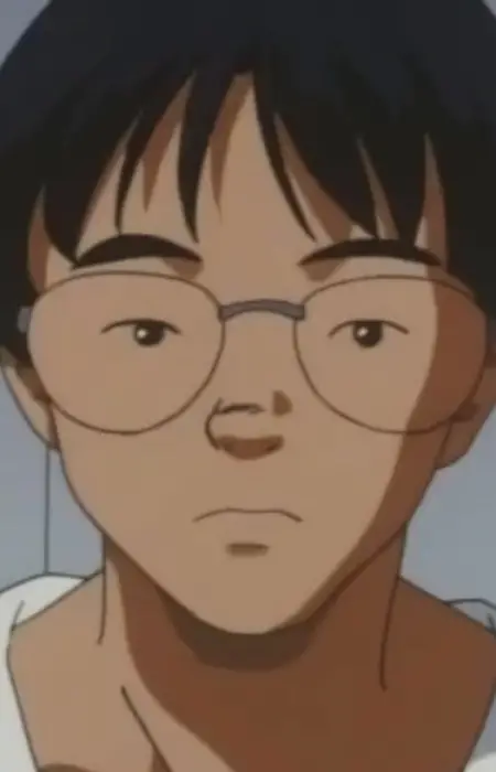 imagem de capa do personagem Yoshio