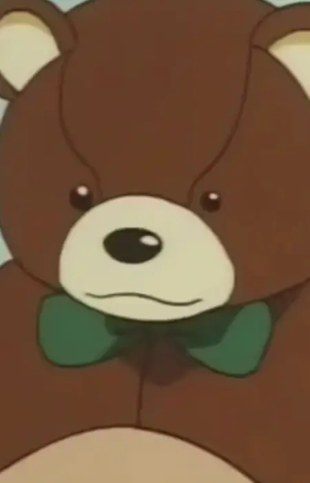 imagem de capa do personagem Teddy Bear