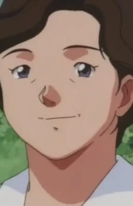 imagem de capa do personagem Youko Shinohara