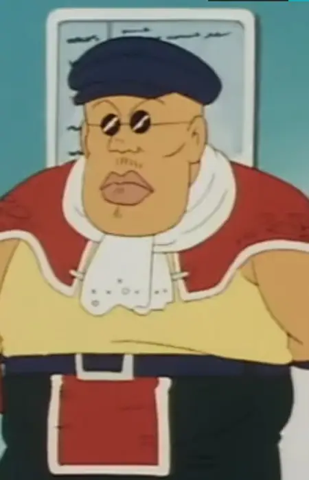 imagem de capa do personagem Dothan
