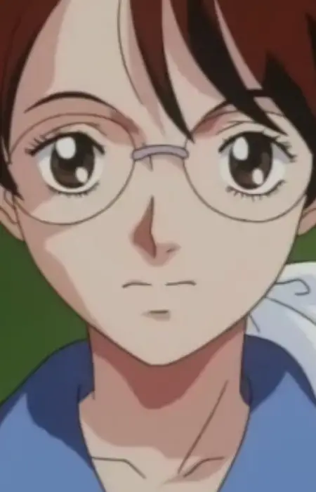 imagem de capa do personagem Yuka Mayuzumi