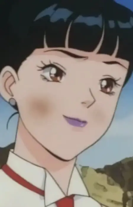 imagem de capa do personagem Wonder Okayama