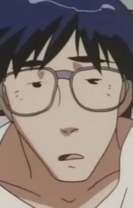 imagem de capa do personagem Takuya Sugio