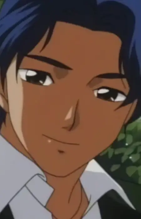 imagem de capa do personagem Morio