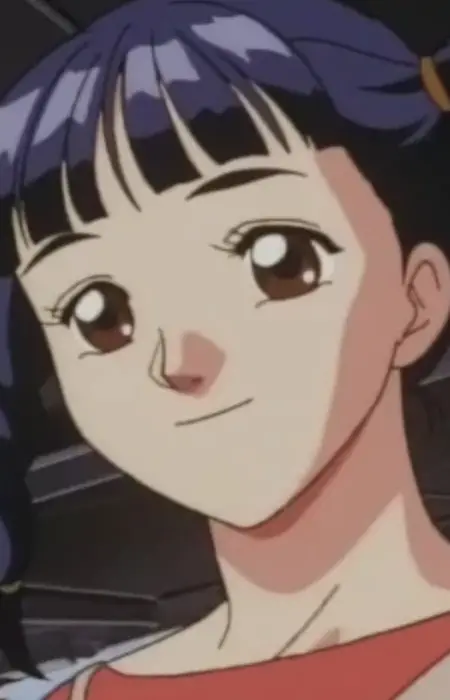 imagem de capa do personagem Haruka