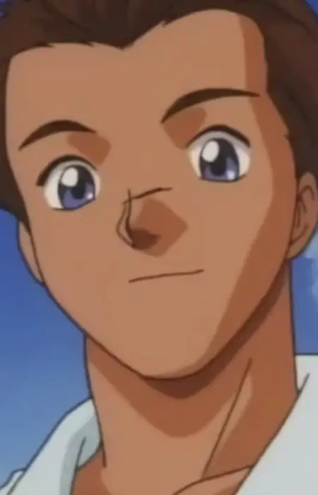 imagem de capa do personagem Shouichi Sakamoto