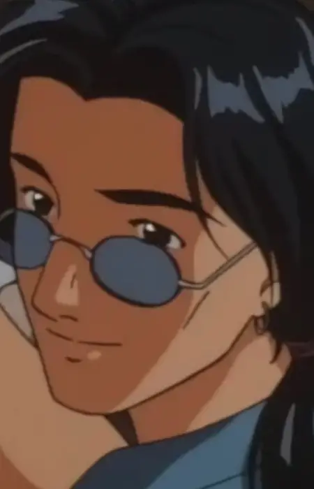 imagem de capa do personagem Kishi