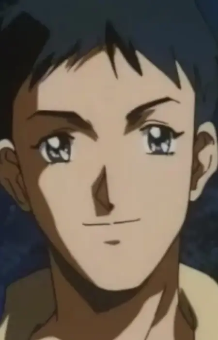 imagem de capa do personagem Hoshizawa