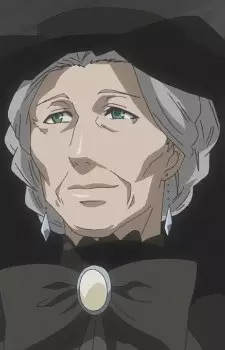 imagem de capa do personagem Queen Victoria