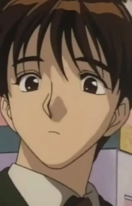 imagem de capa do personagem Imaichi