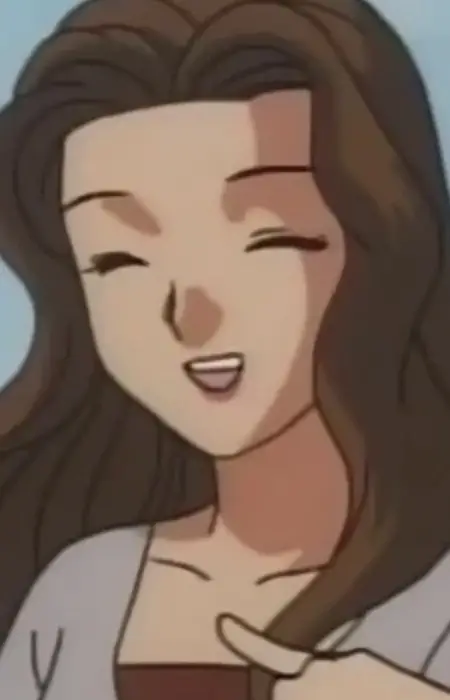 imagem de capa do personagem Sarina Masuda