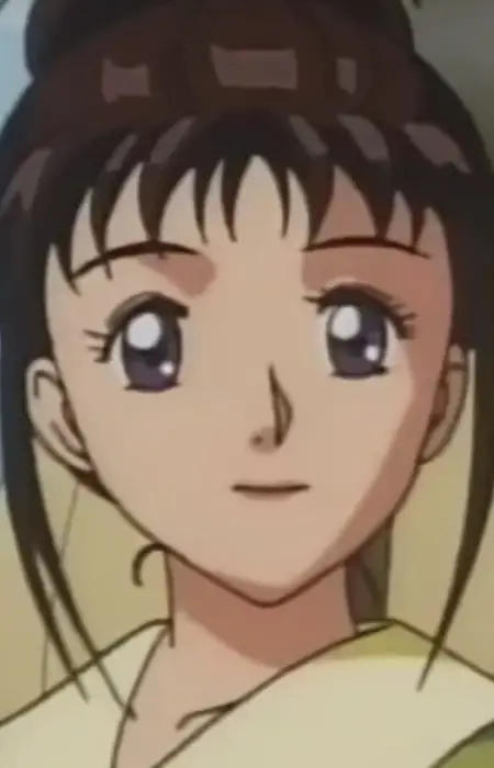 imagem de capa do personagem Ryoko Anzai