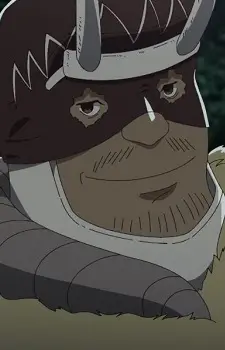 imagem de capa do personagem Ashura